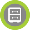 cal archive icon