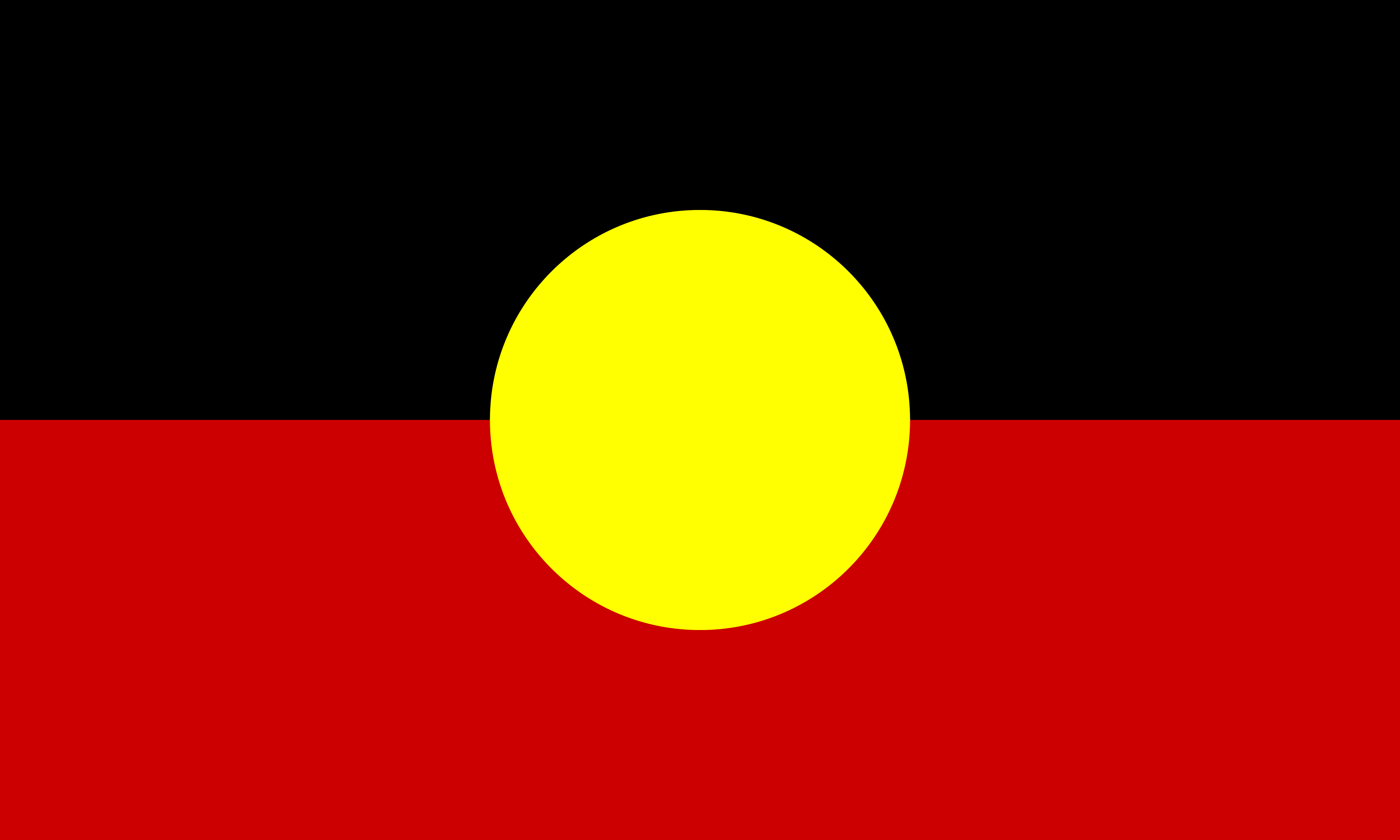 3.8.20 Australian Aboriginal Flag