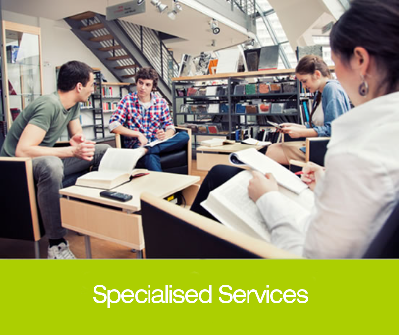 Specialised Services