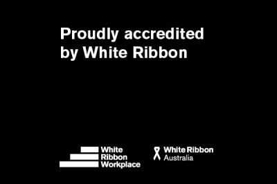 White-ribbon-accredited-organisation