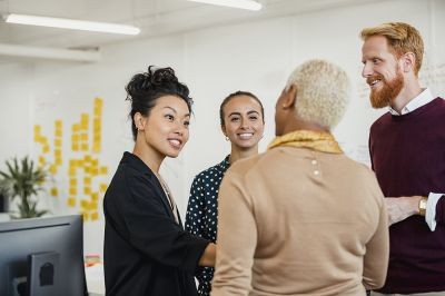 Brainstorming-as-a-Group