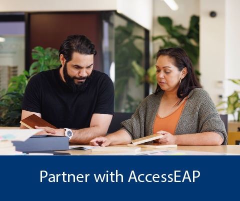 Partner with AccessEAP