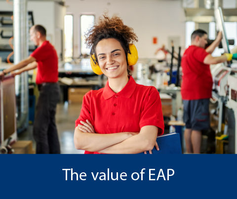 The value of EAP