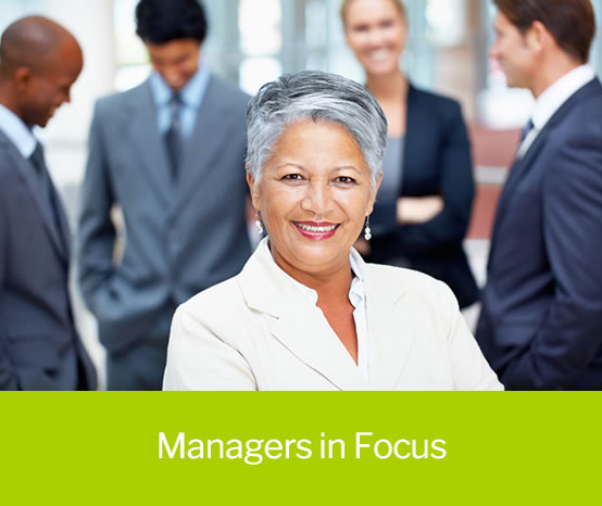 Managers in Focus