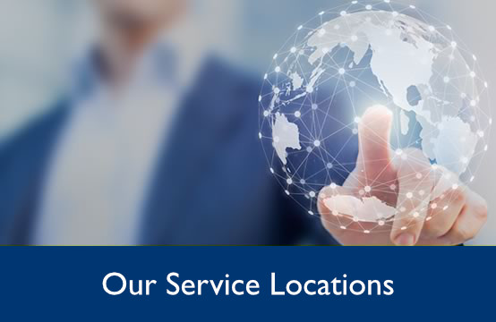 Our Services Locations