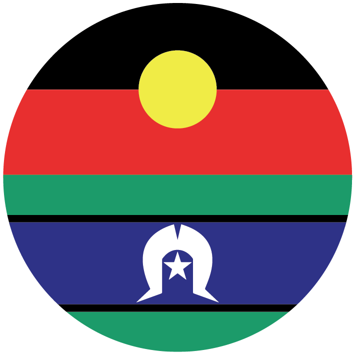Aboriginal & Torres Strait Islander Flags