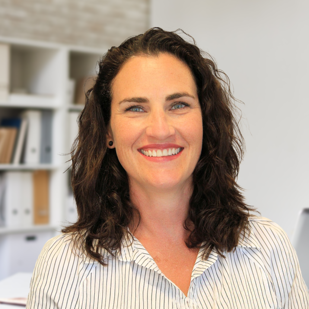 CFO, Michelle Malley